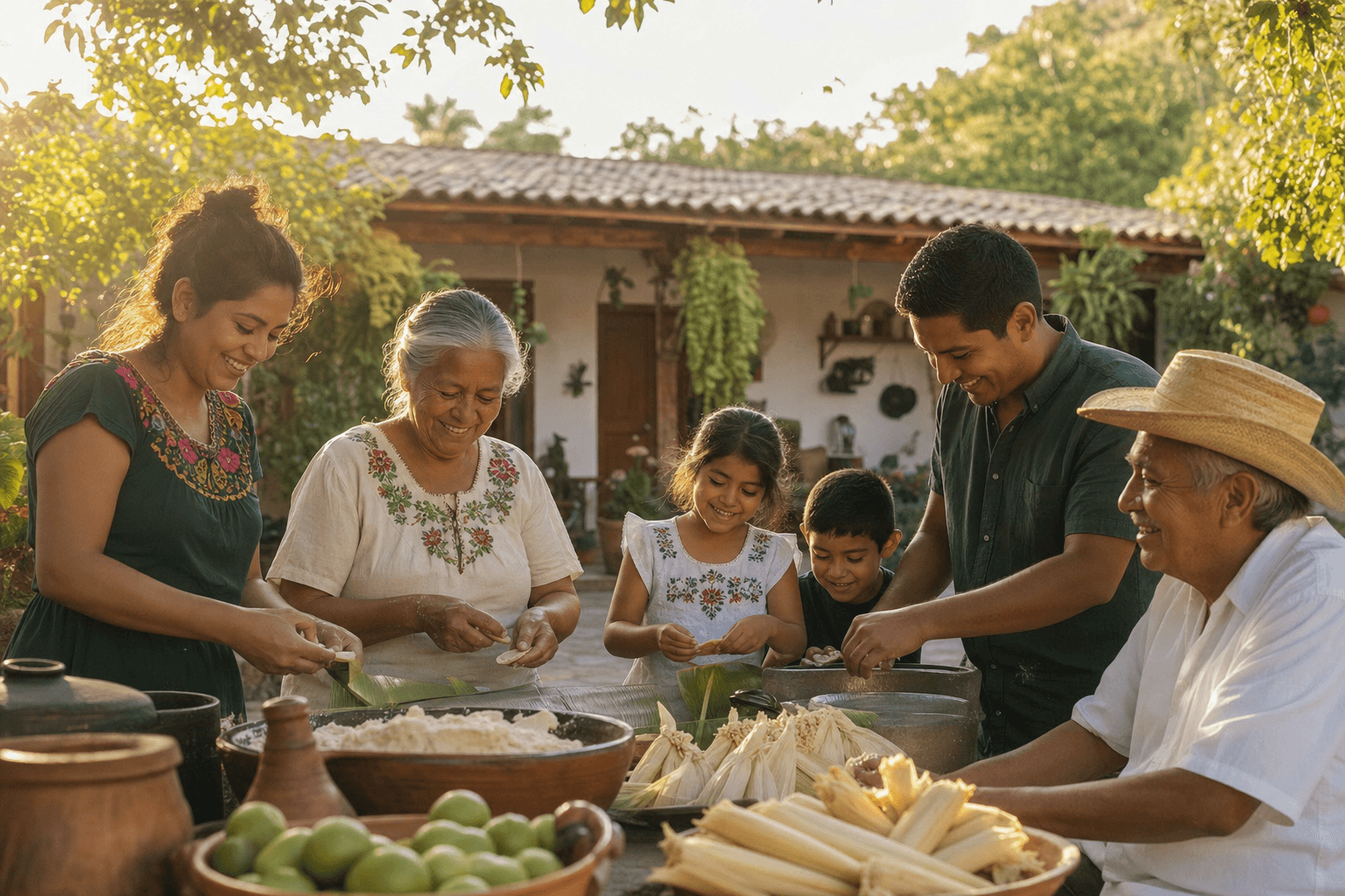 Experiencias en familia